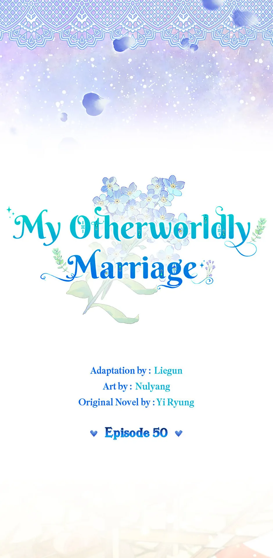 My Otherworldly Marriage - Chapter 50