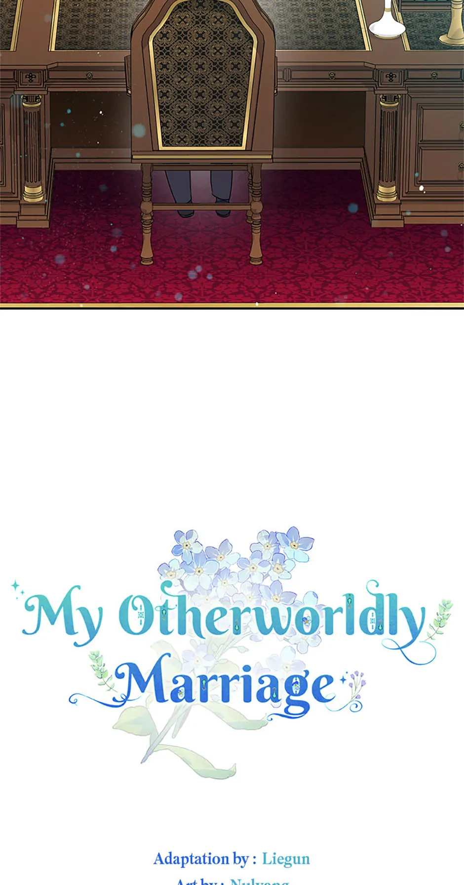 My Otherworldly Marriage - Chapter 14