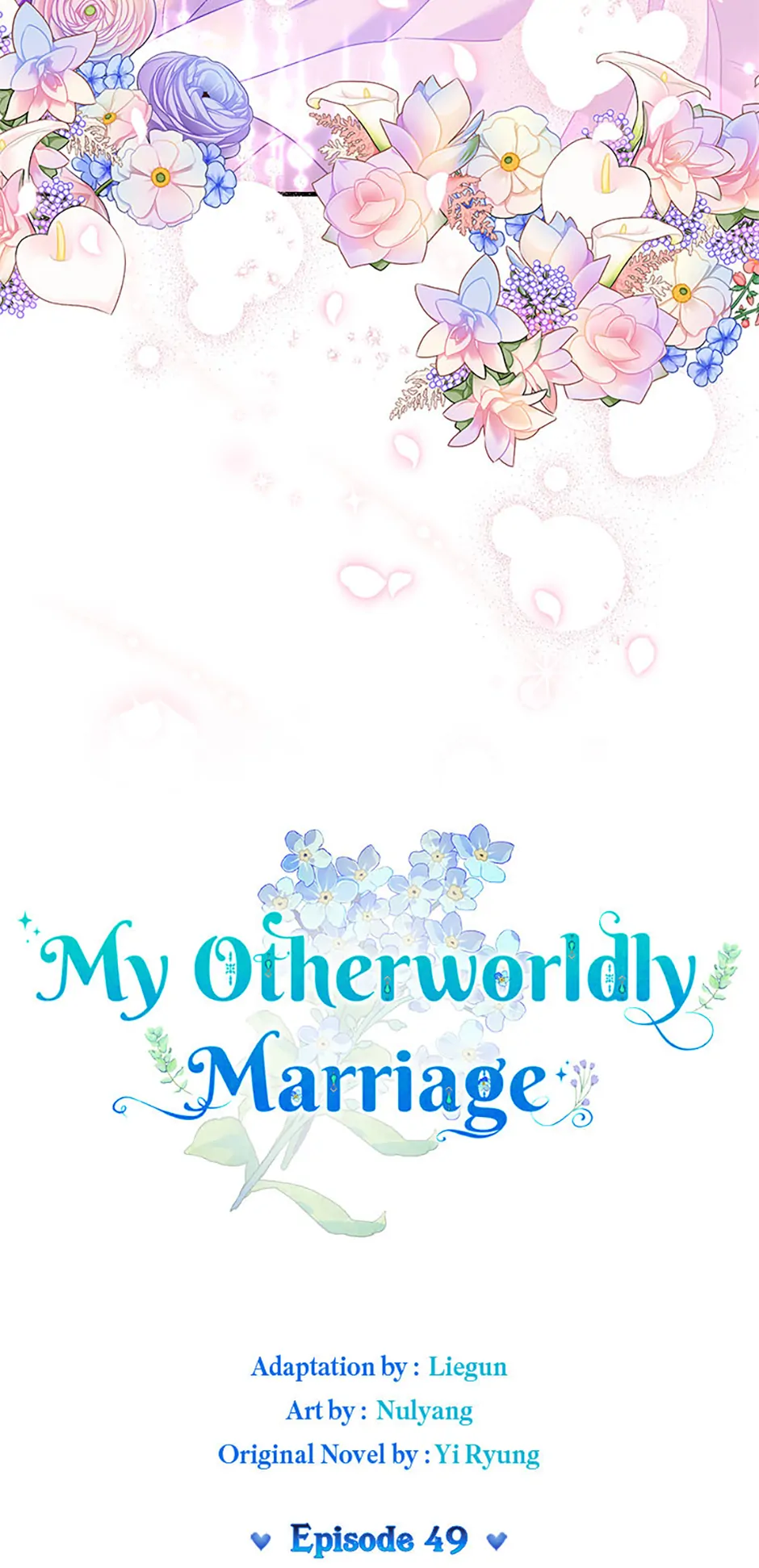 My Otherworldly Marriage - Chapter 49