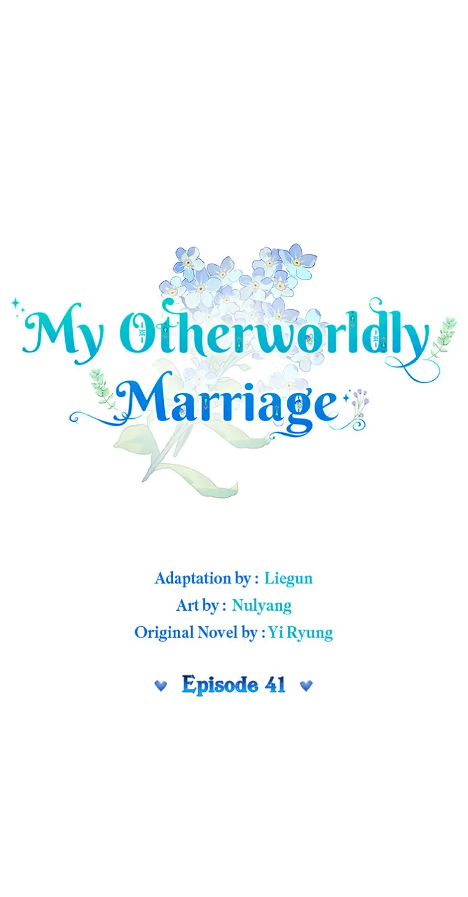 My Otherworldly Marriage - Chapter 41