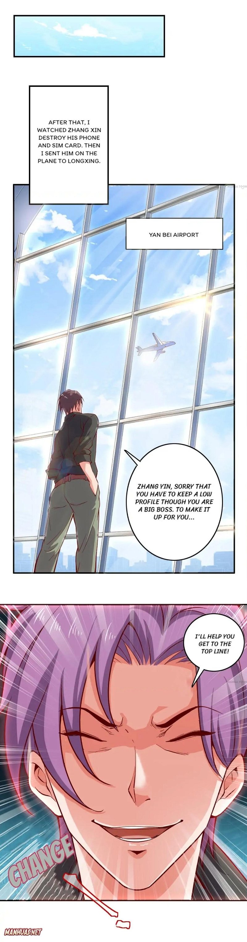 Top-Up Master - Chapter 29