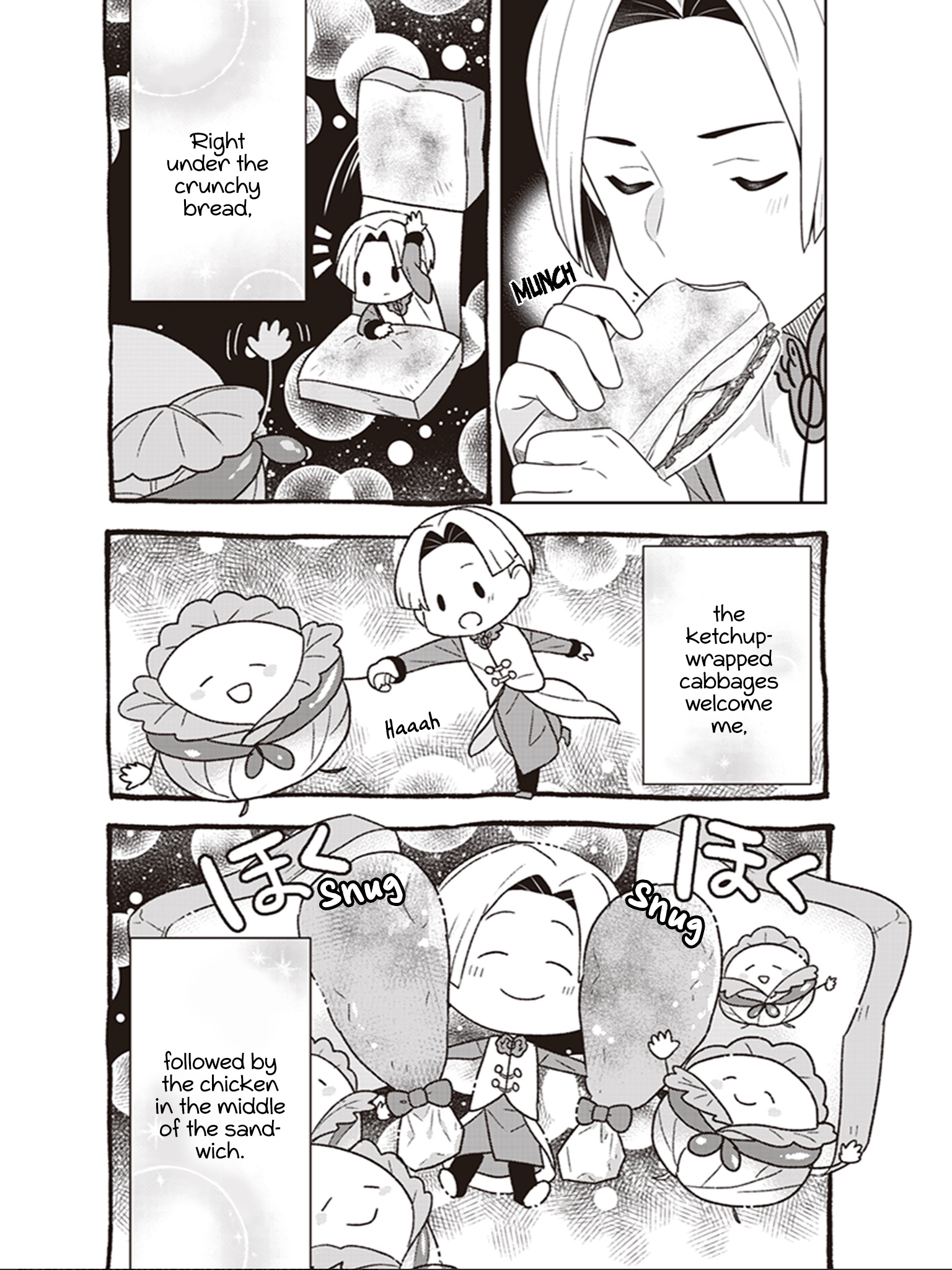 Isekai Healthy Kitchen - Vol.2 Chapter 10: The Path Of Healthy Food Continues...