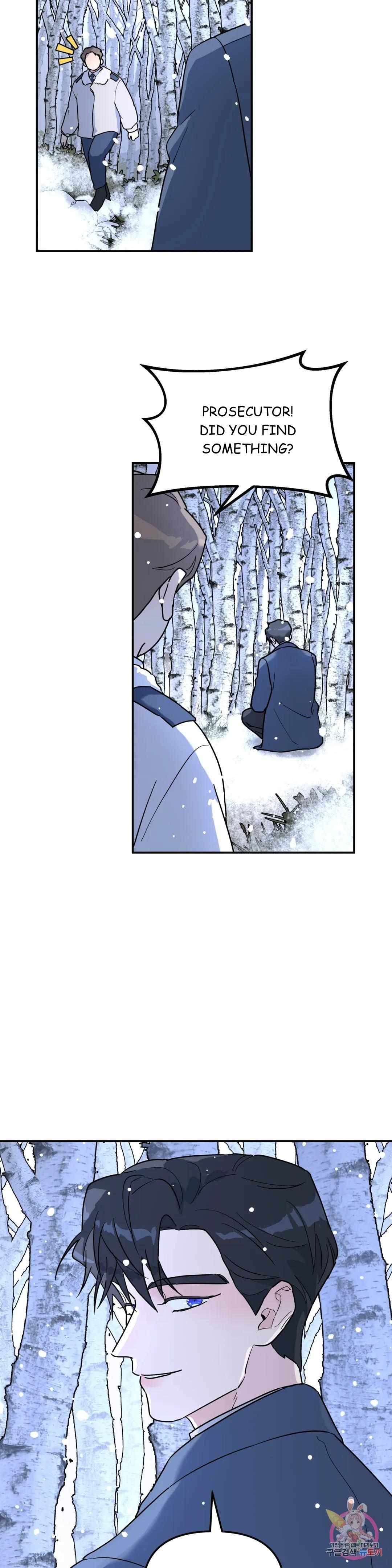 A Tree Without Roots - Chapter 23