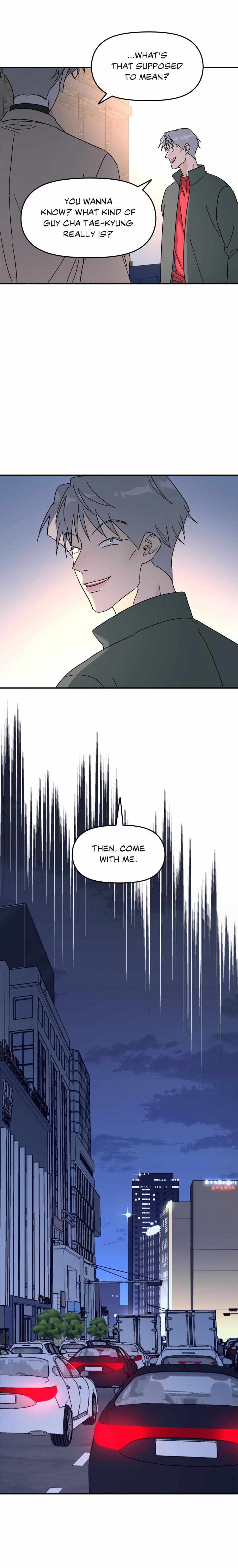 A Tree Without Roots - Chapter 39