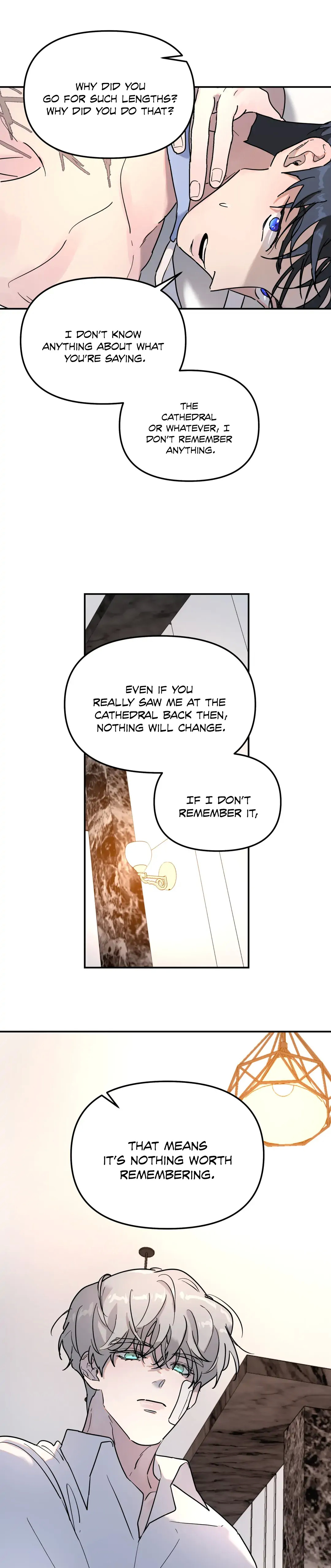 A Tree Without Roots - Chapter 12