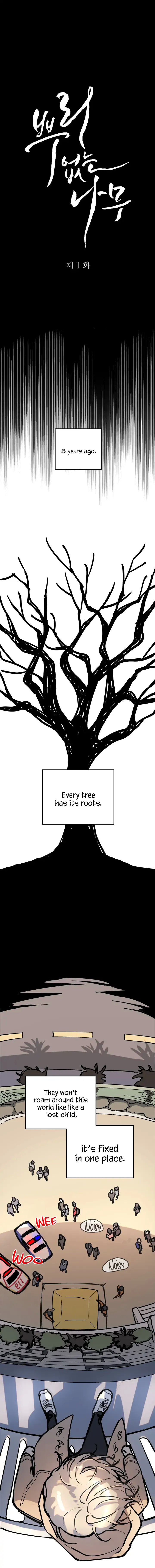 A Tree Without Roots - Chapter 1