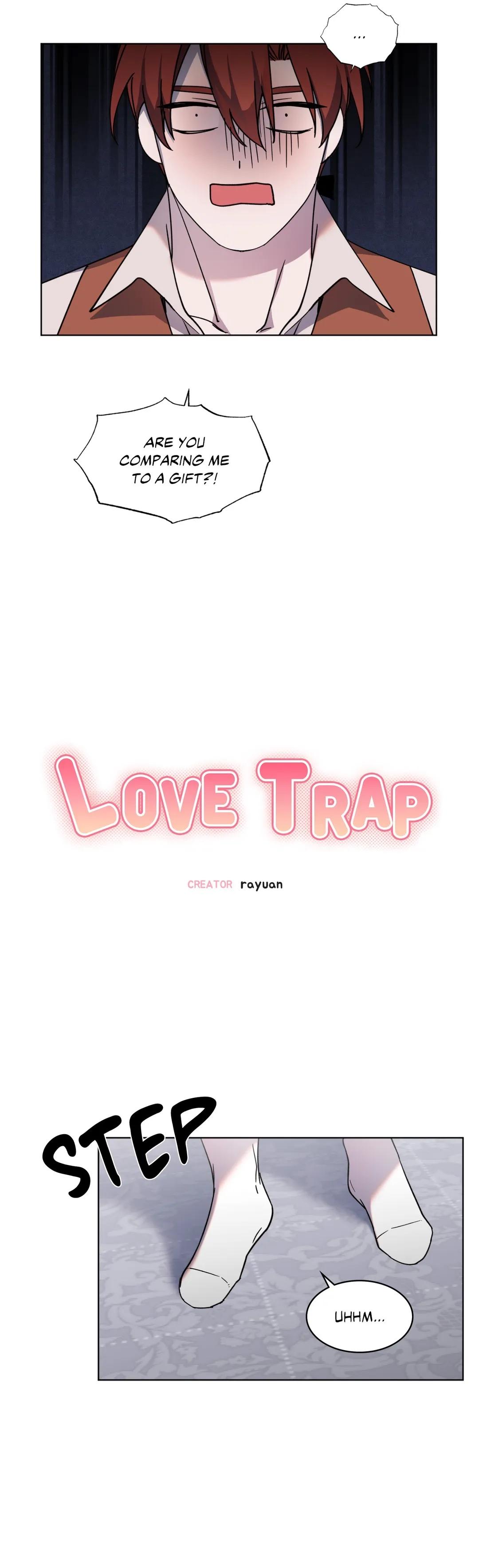 Love Trap「Official」 - Chapter 21