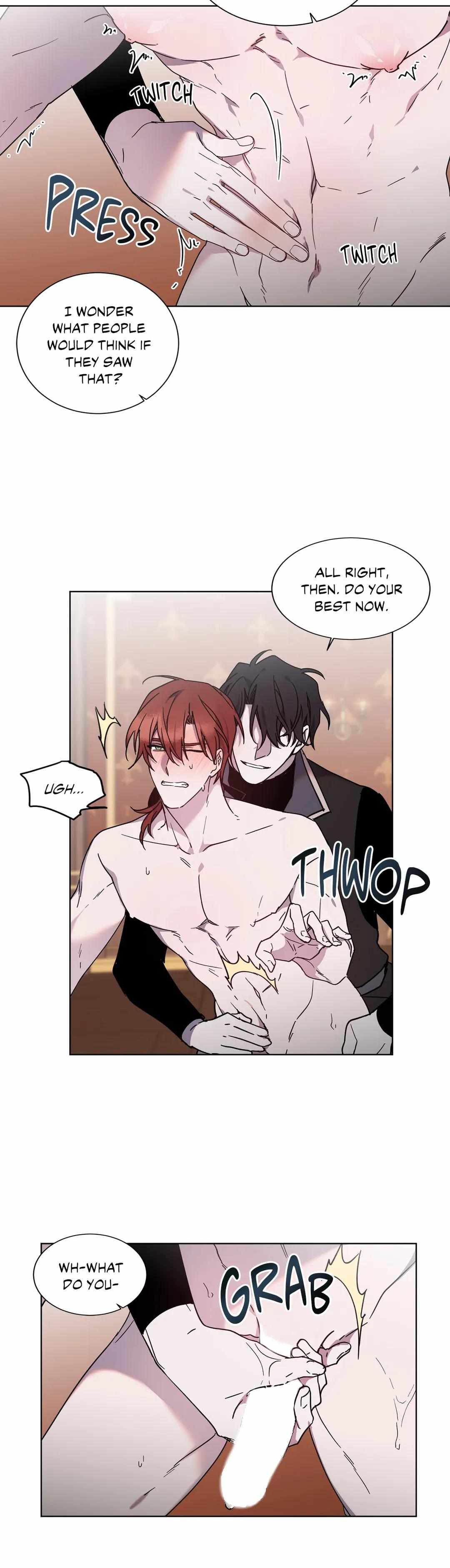 Love Trap「Official」 - Chapter 13