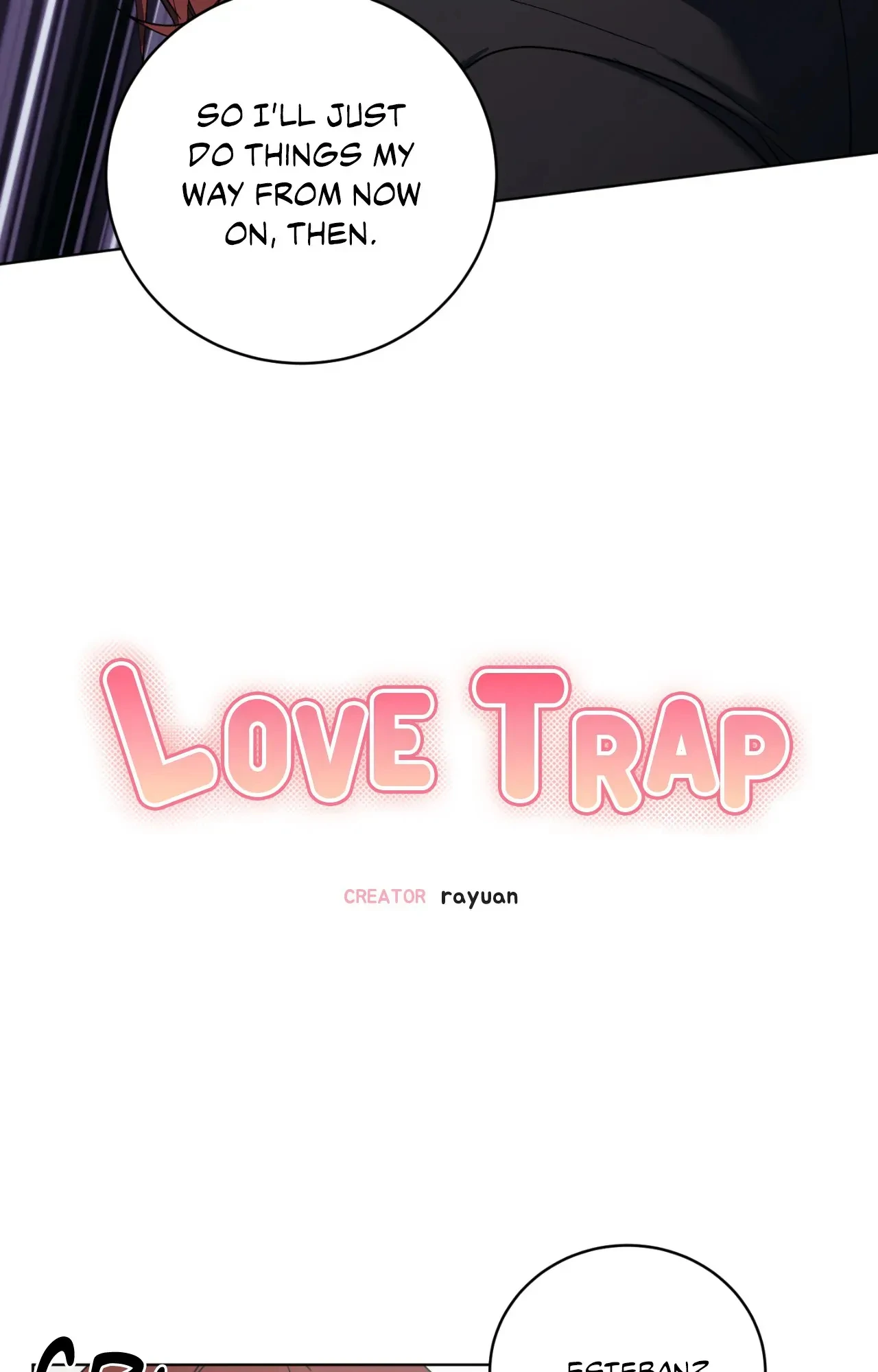 Love Trap「Official」 - Chapter 65