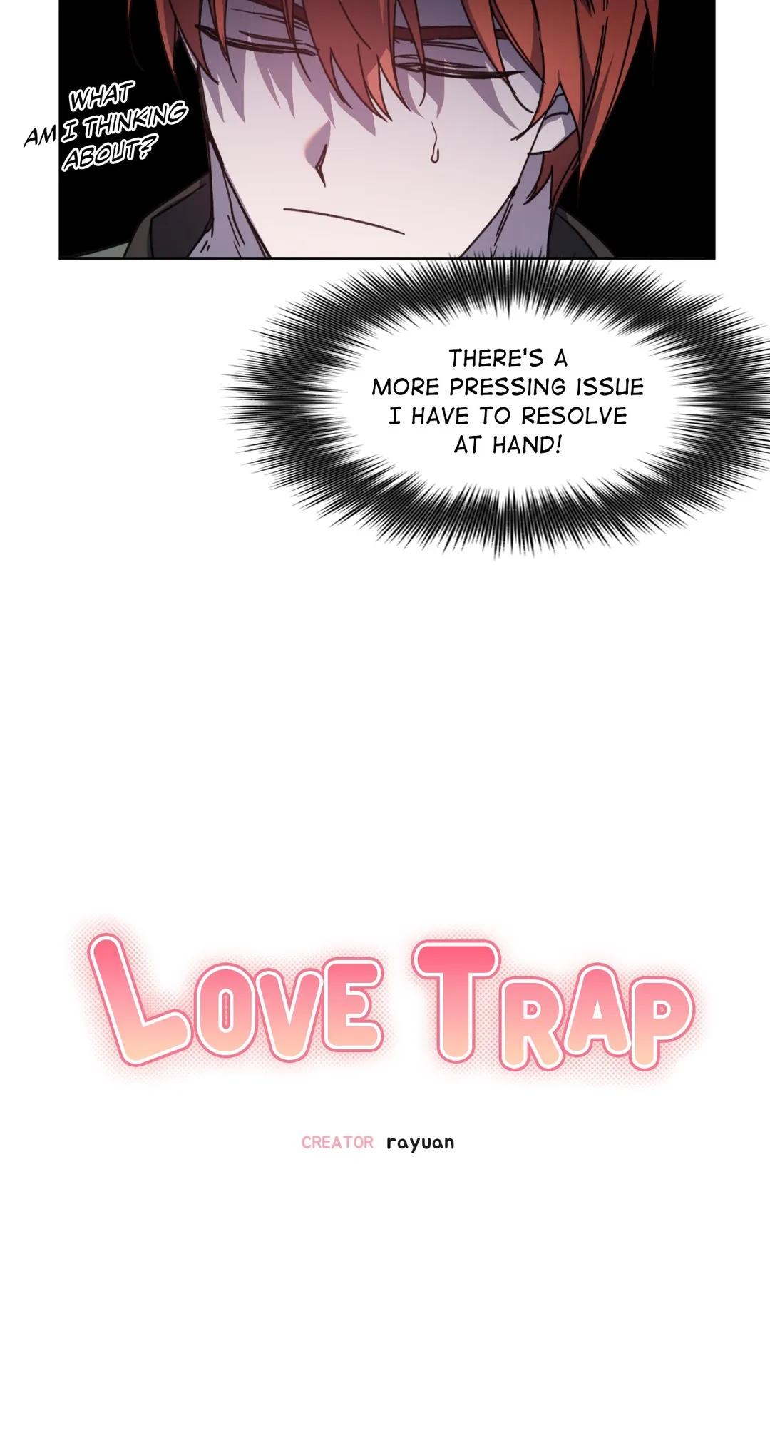 Love Trap「Official」 - Chapter 32