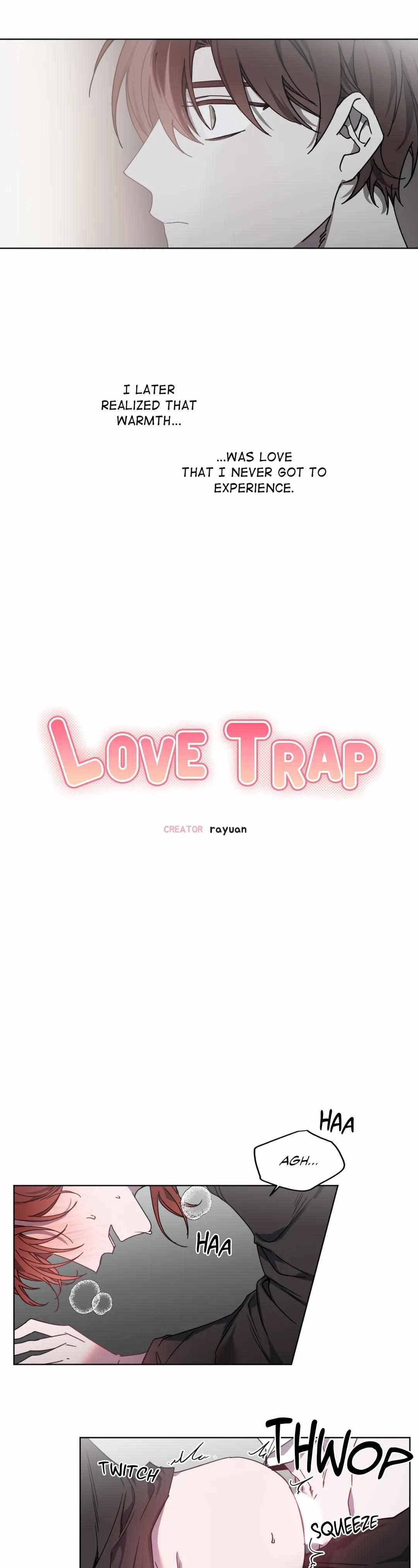 Love Trap「Official」 - Chapter 30