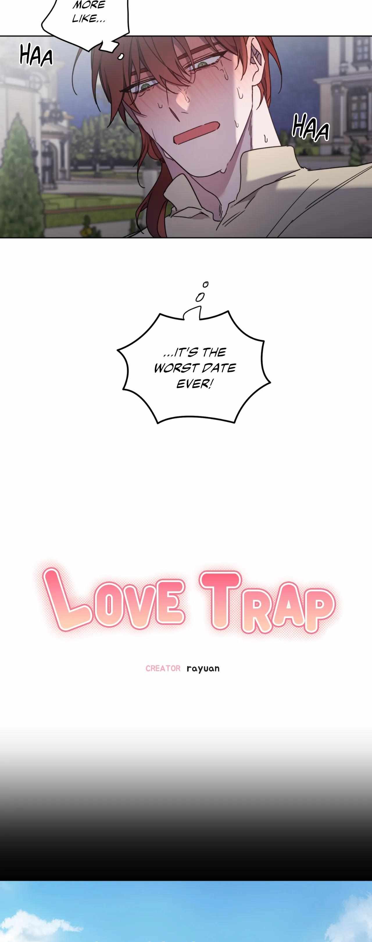 Love Trap「Official」 - Chapter 41