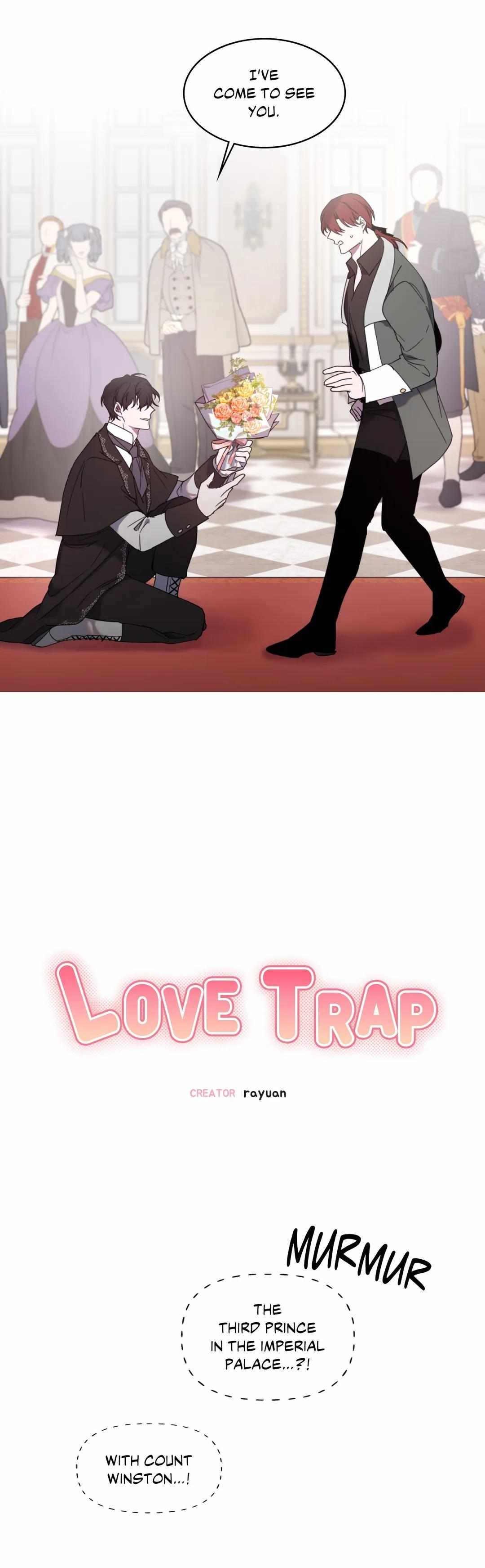 Love Trap「Official」 - Chapter 28