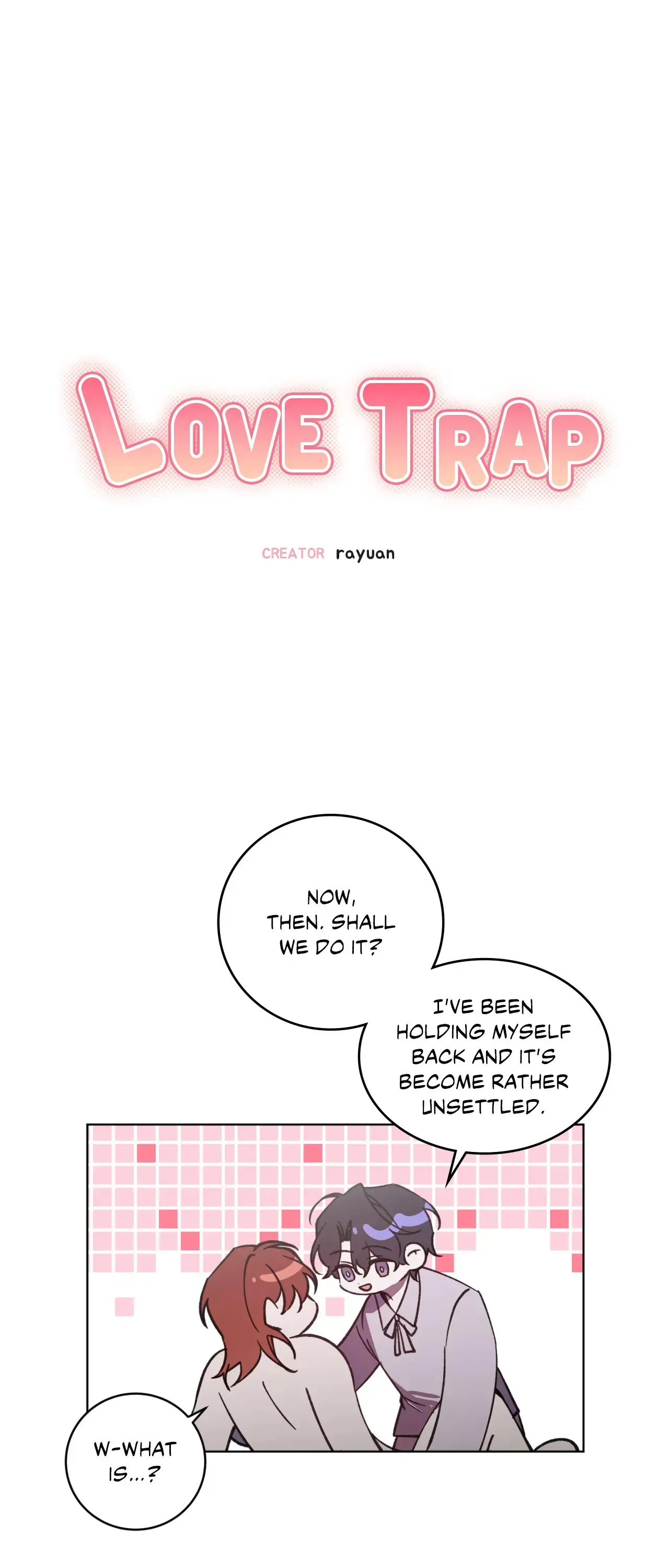 Love Trap「Official」 - Chapter 69