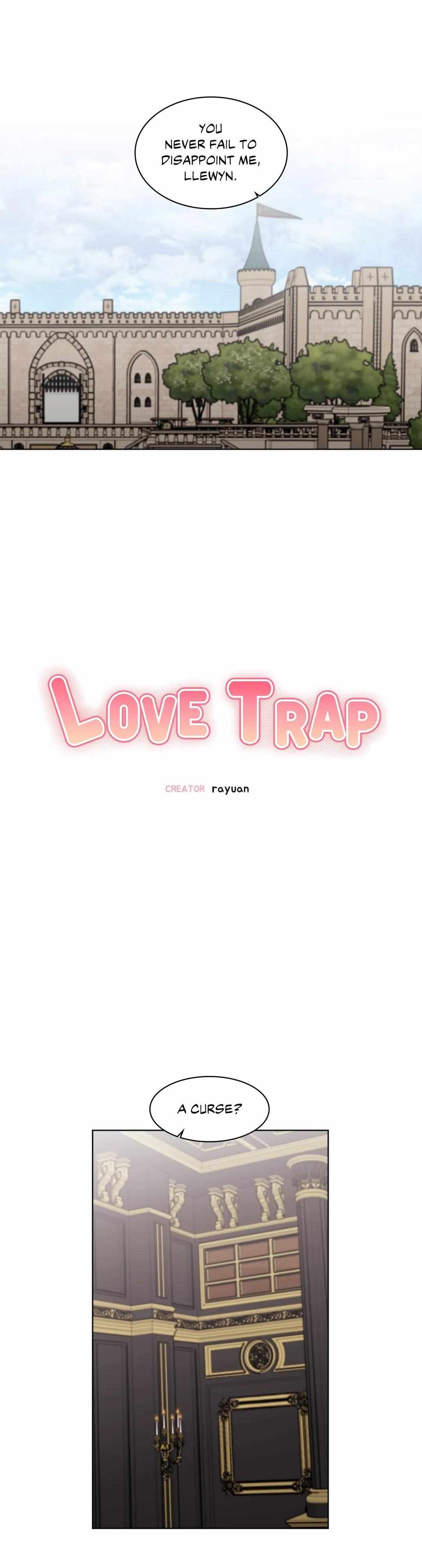 Love Trap「Official」 - Chapter 27