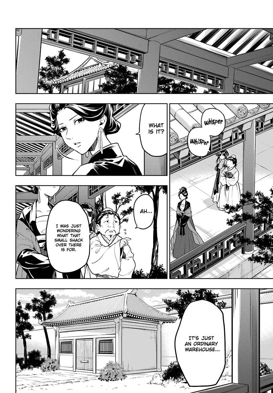 Kusuriya No Hitorigoto - Chapter 51: Third Time's The Charm (Part 2)