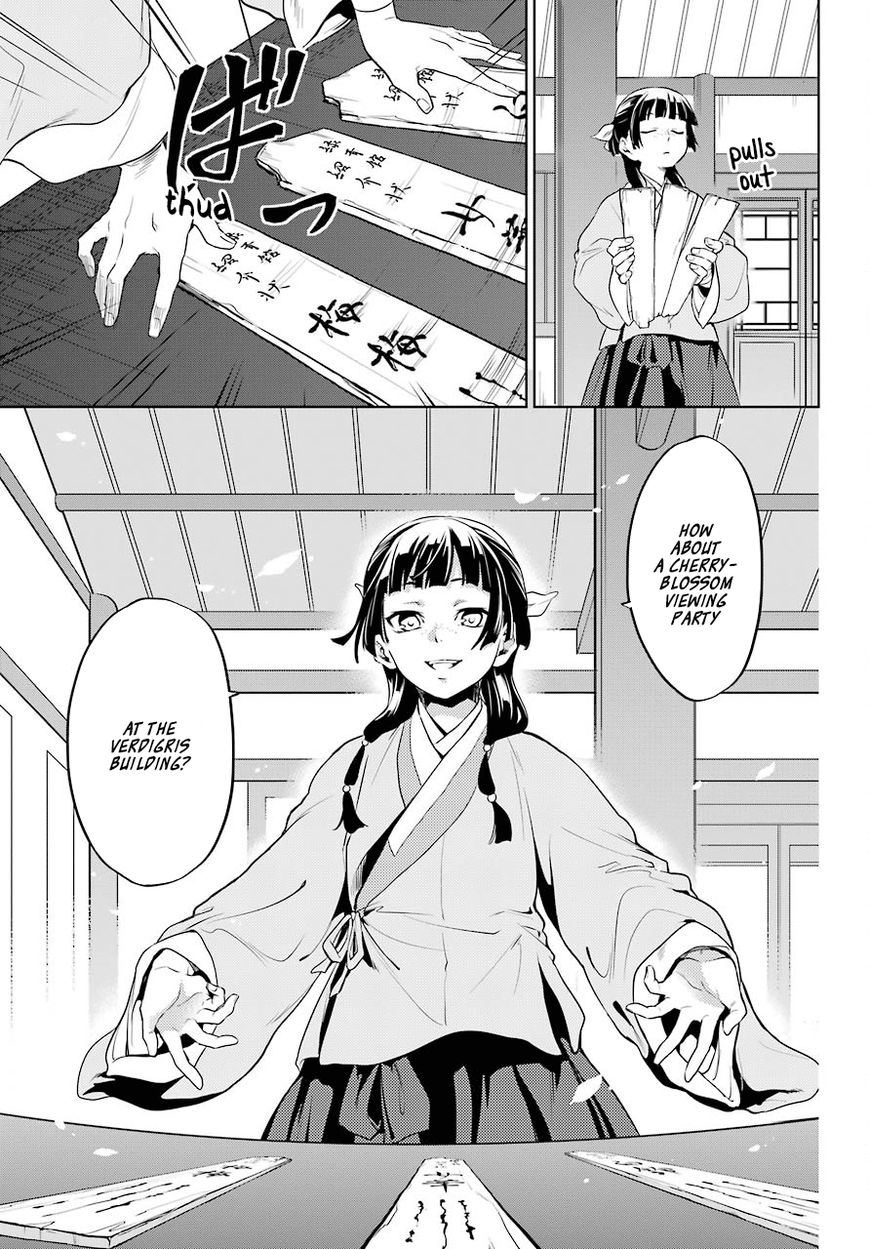 Kusuriya No Hitorigoto - Chapter 10