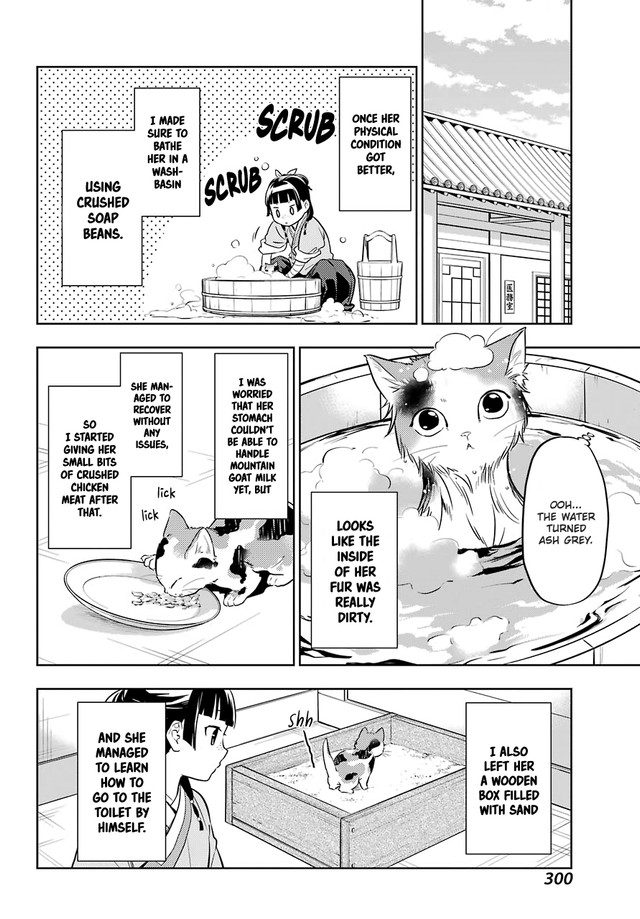 Kusuriya No Hitorigoto - Chapter 43