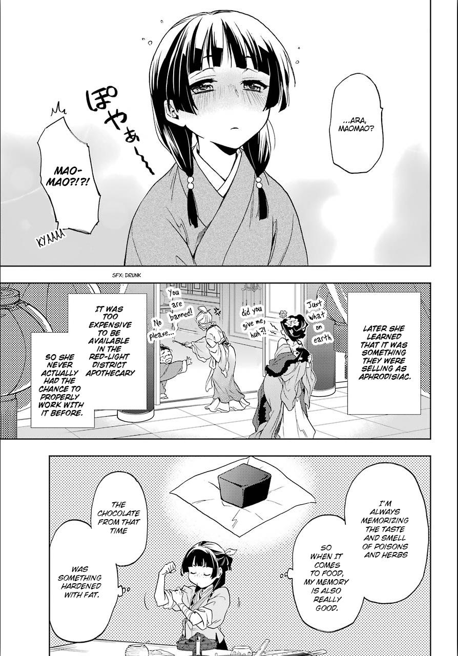 Kusuriya No Hitorigoto - Chapter 3