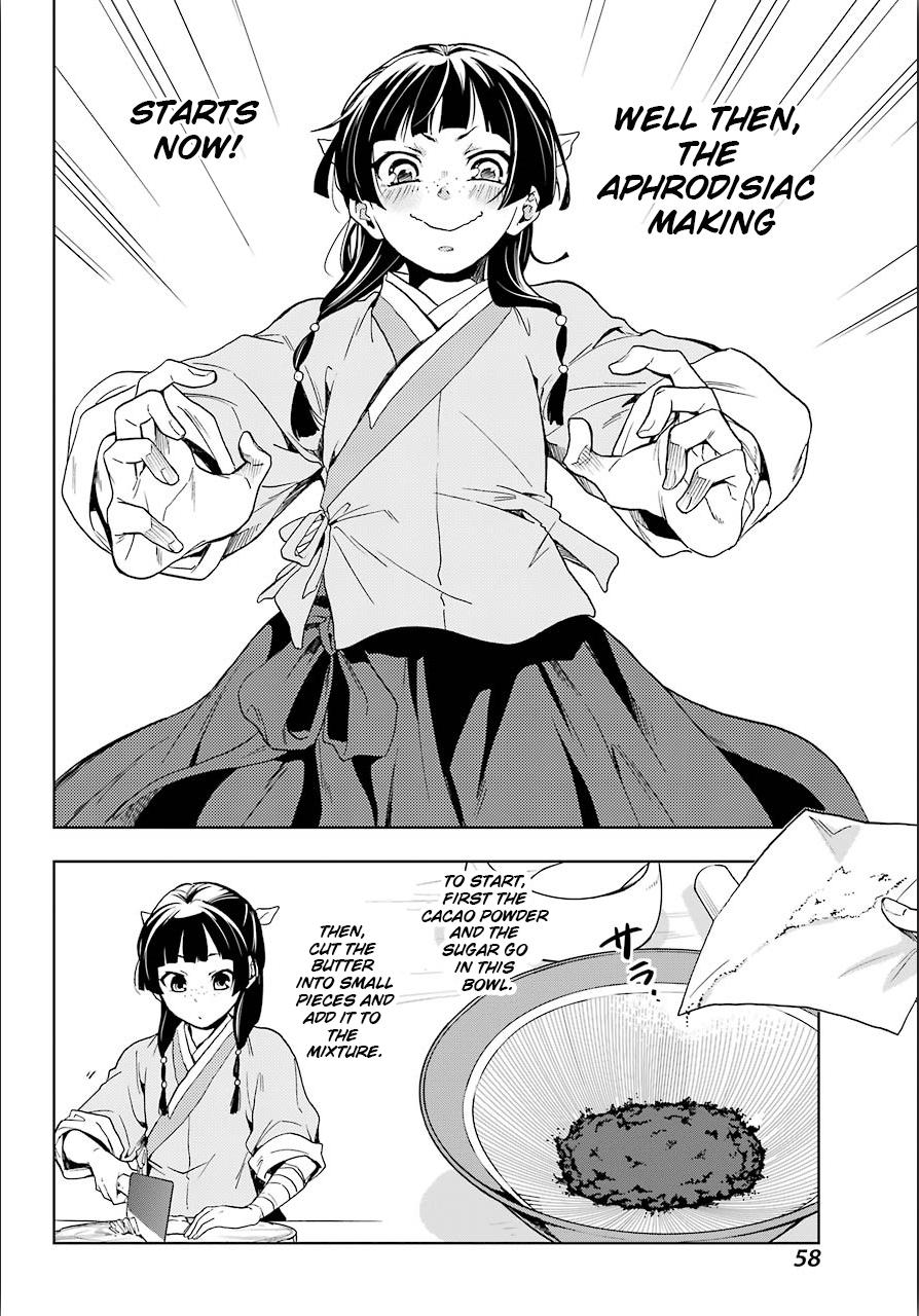 Kusuriya No Hitorigoto - Chapter 3