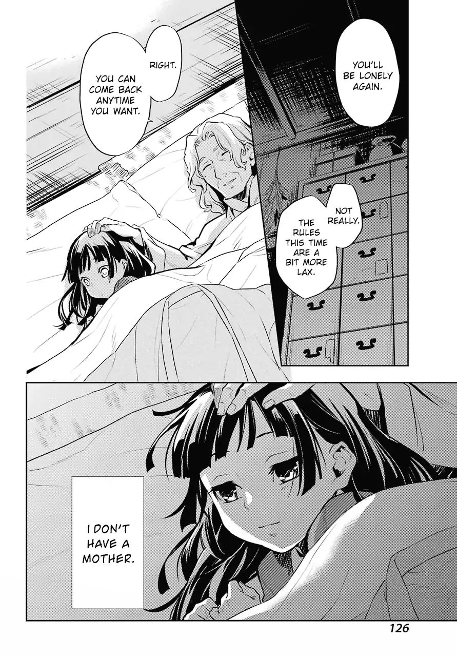 Kusuriya No Hitorigoto - Chapter 21: The Packing