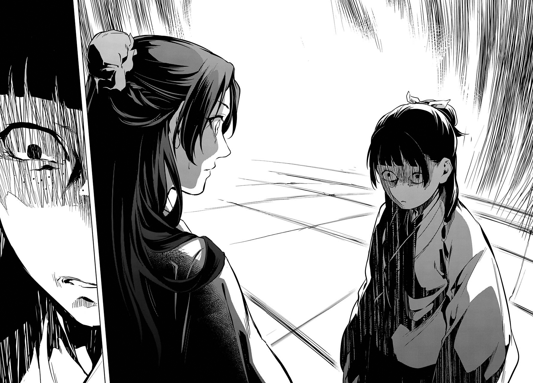 Kusuriya No Hitorigoto - Chapter 29.2: Syphilis (Part 2)