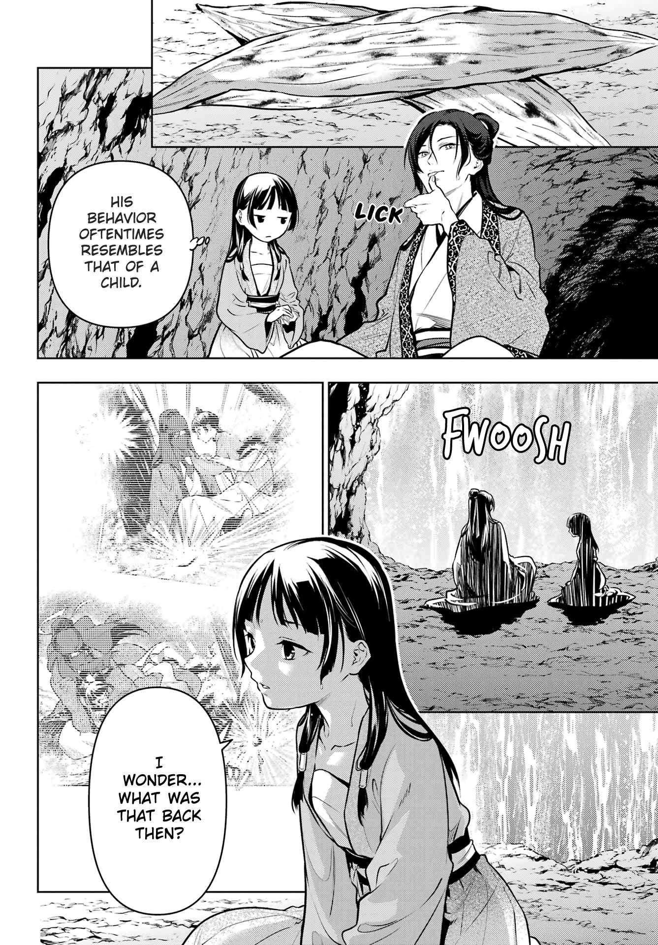 Kusuriya No Hitorigoto - Chapter 63: The Hunt (Part 3)