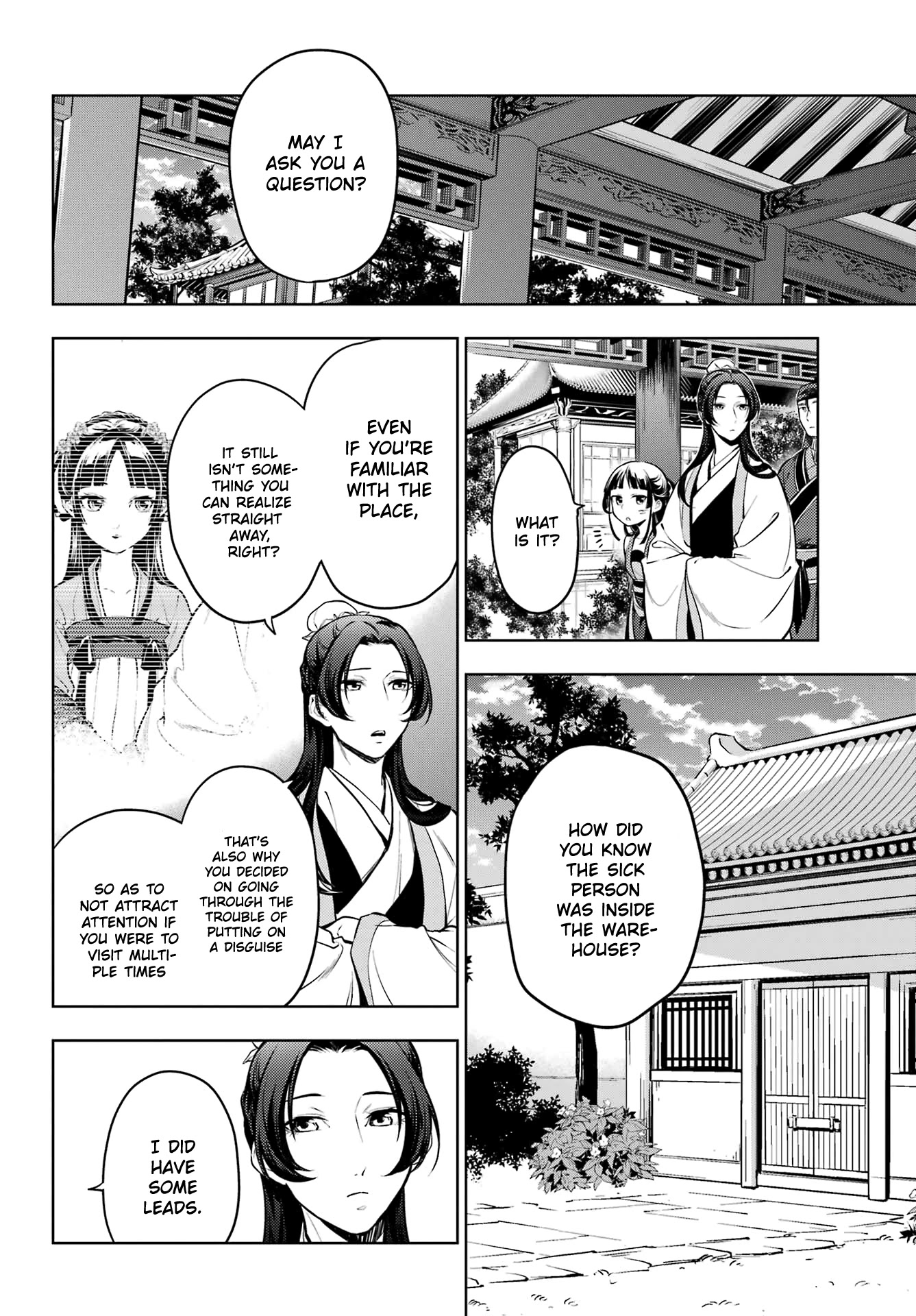 Kusuriya No Hitorigoto - Chapter 52.2: Third Time's The Charm (Part 4)