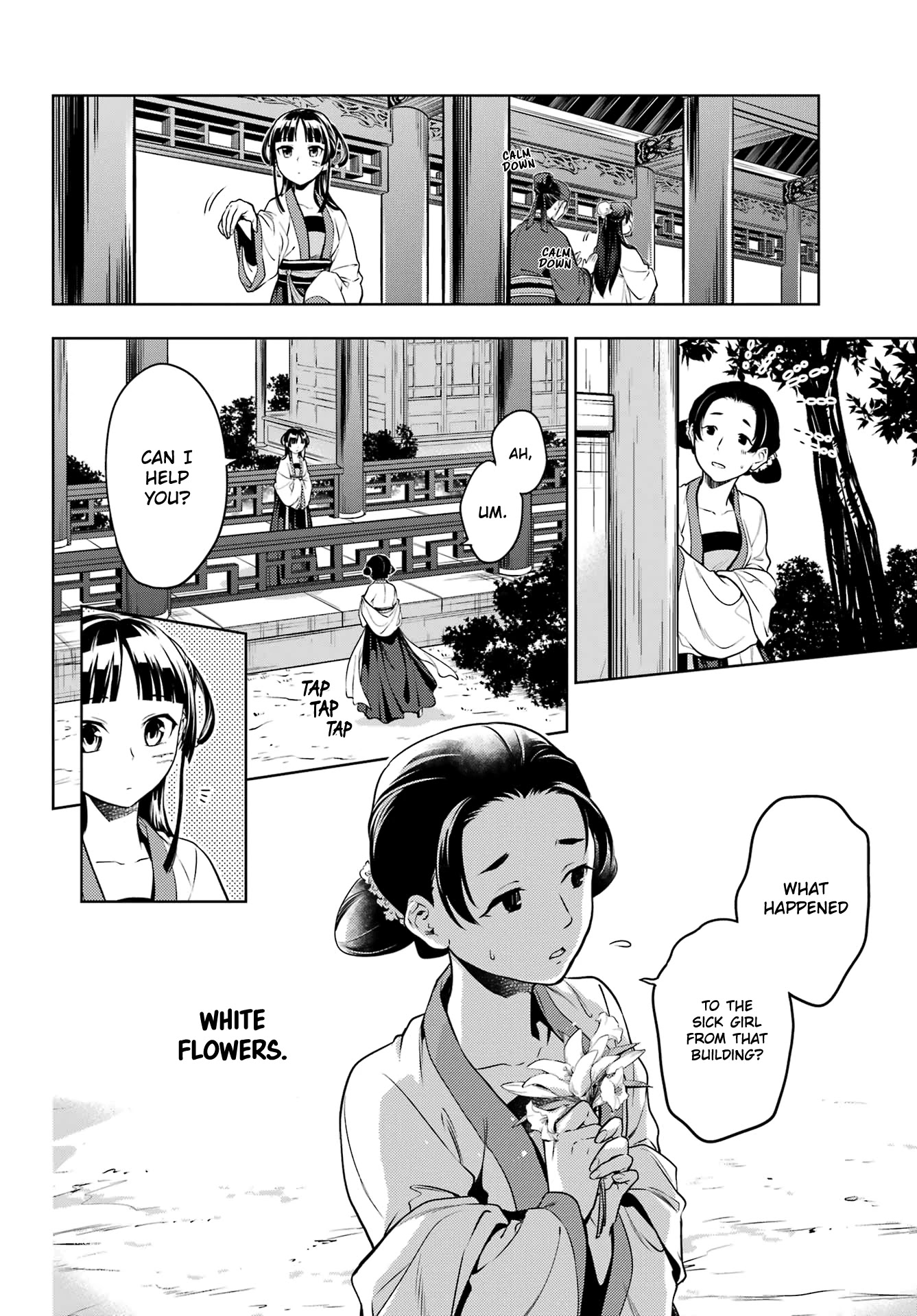 Kusuriya No Hitorigoto - Chapter 52.2: Third Time's The Charm (Part 4)