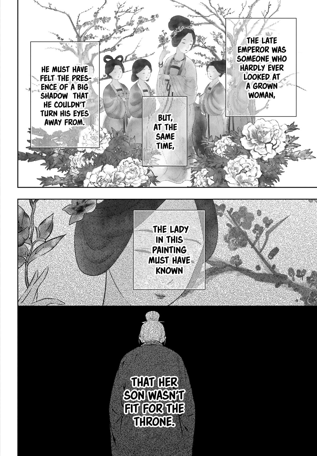 Kusuriya No Hitorigoto - Chapter 57: The Late Emperor (Part 2)