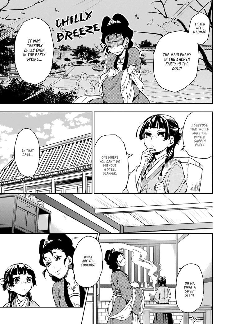 Kusuriya No Hitorigoto - Chapter 6