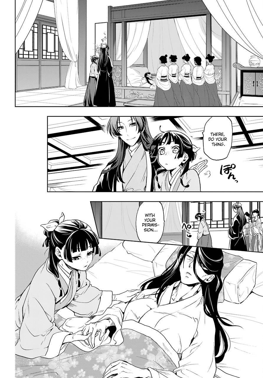 Kusuriya No Hitorigoto - Chapter 5