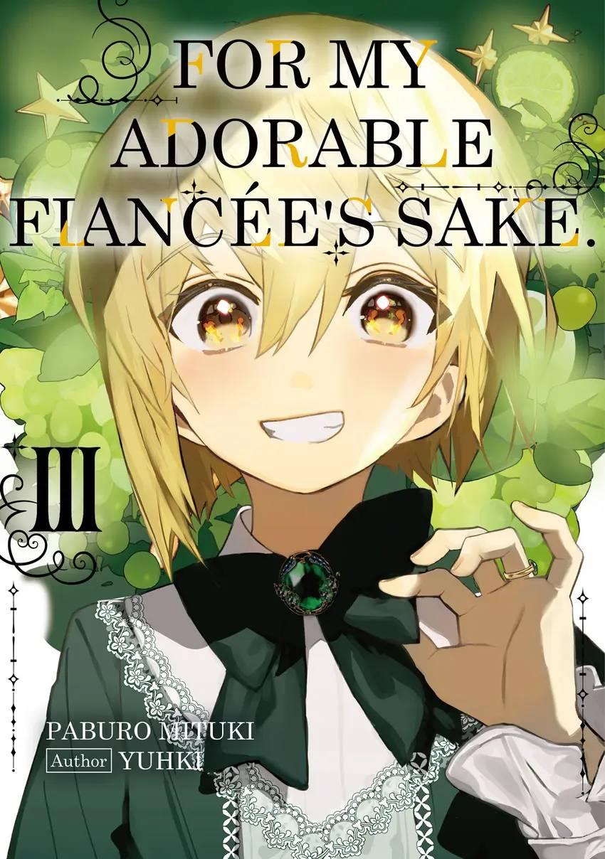 For My Adorable Fiance's Sake - Chapter 9