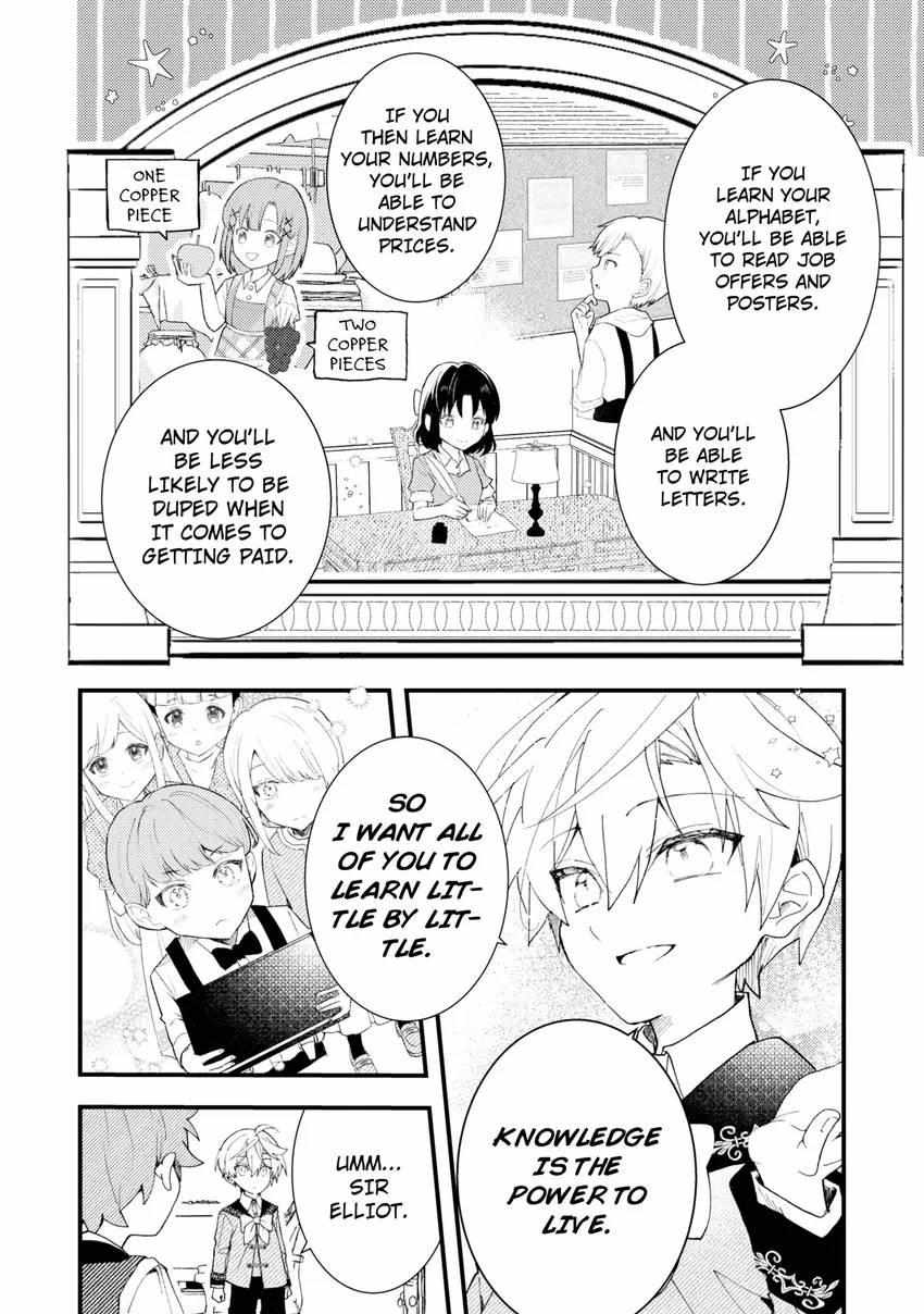 For My Adorable Fiance's Sake - Chapter 9