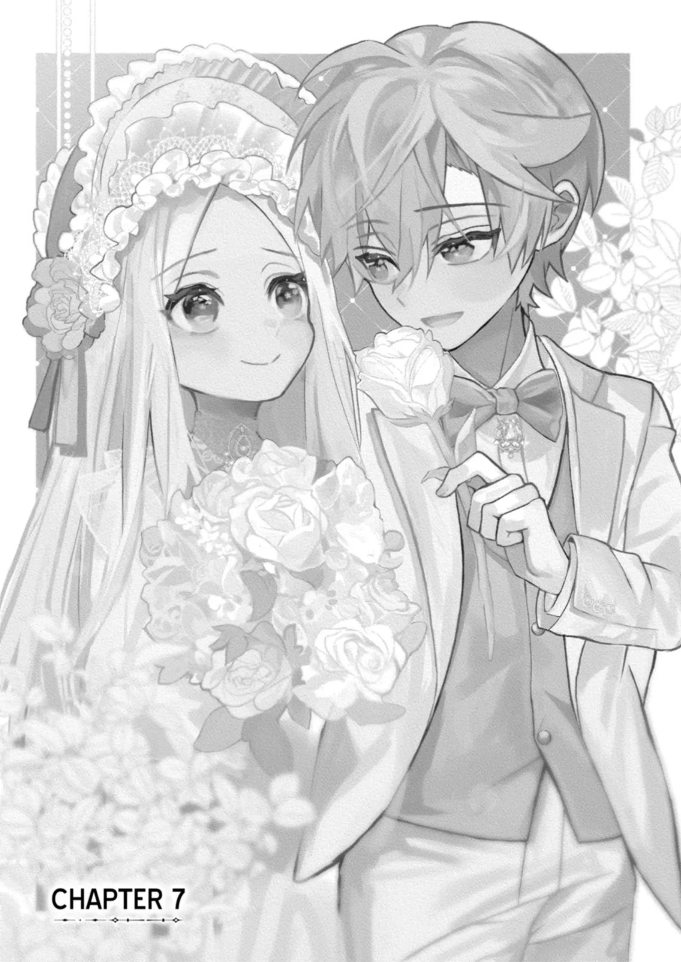 For My Adorable Fiance's Sake - Chapter 7