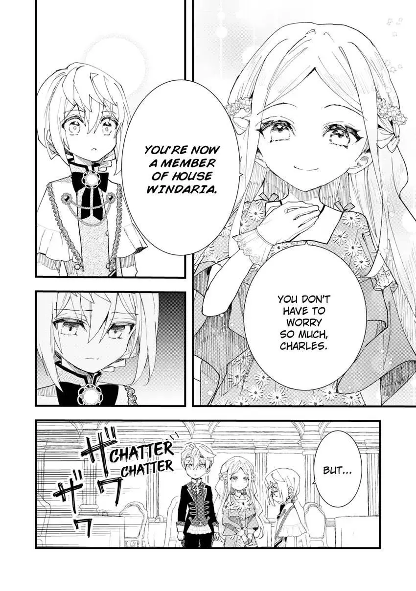 For My Adorable Fiance's Sake - Chapter 11