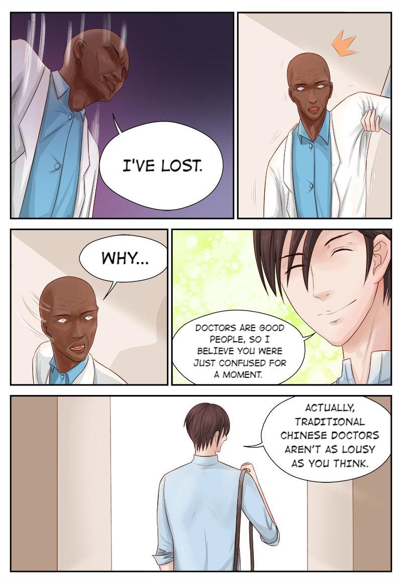 The Amazing Doctor In The City - Chapter 2: My Husband’s Medical Skills Are Better Than Yours