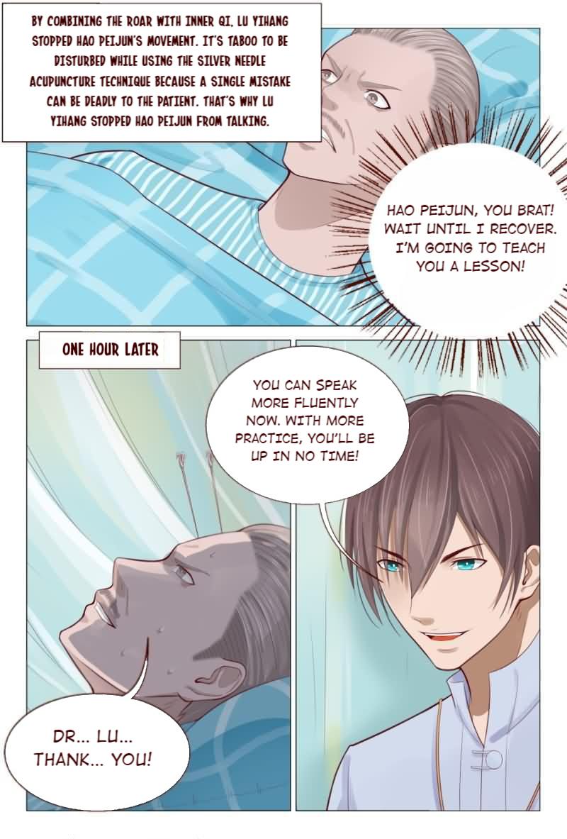 The Amazing Doctor In The City - Chapter 79: I’m Going To Teach You A Lesson!