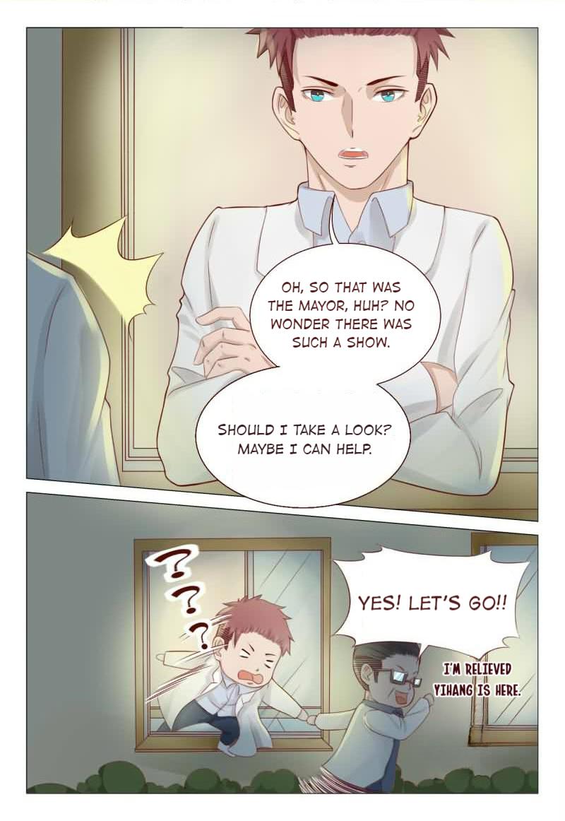 The Amazing Doctor In The City - Chapter 46: I’m Relieved To Have Yihang Around.