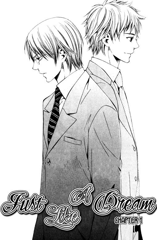 Yume No You Na Hanashi - Vol.1 Chapter 1