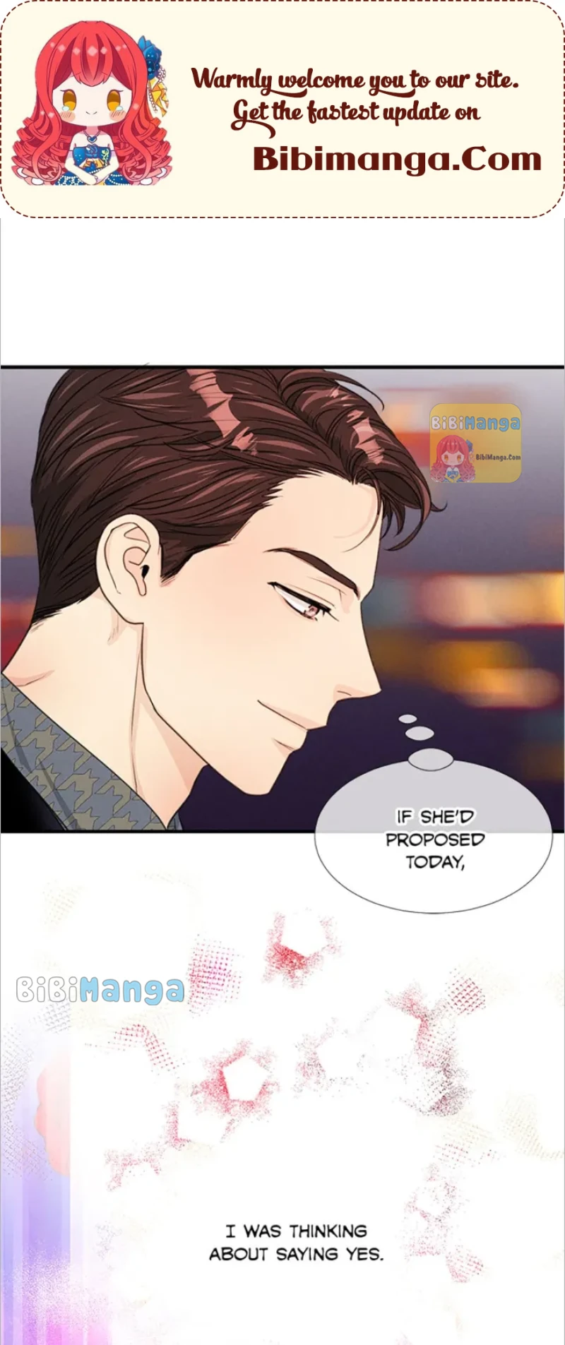 Personal Preference - Chapter 9