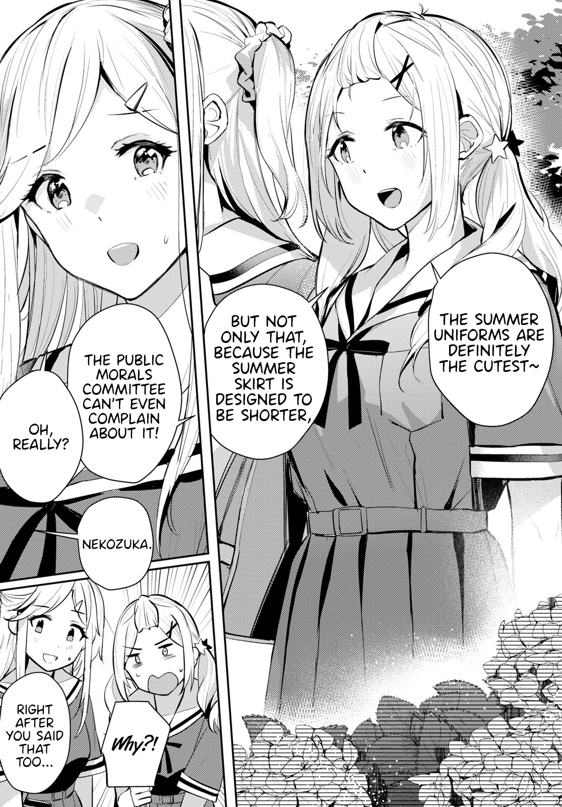 Spica Wo Tsukamaete - Vol.1 Chapter 3: My Dear Lizzy