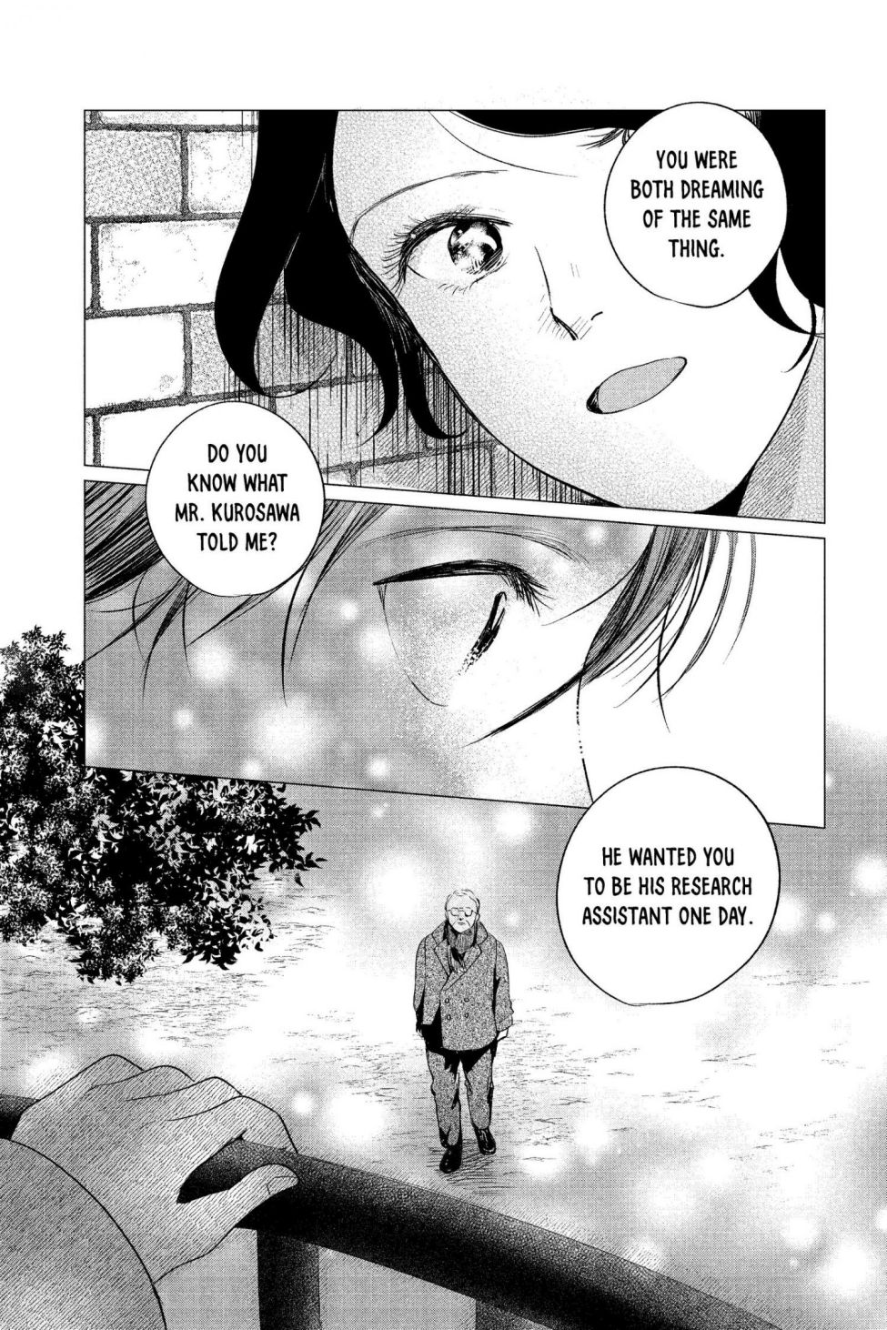 Kimi Wa Nazotoki No Ma Cherie - Chapter 7