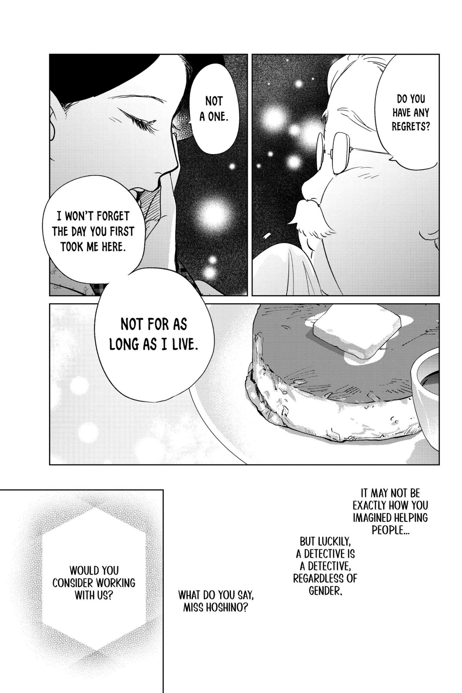 Kimi Wa Nazotoki No Ma Cherie - Chapter 20