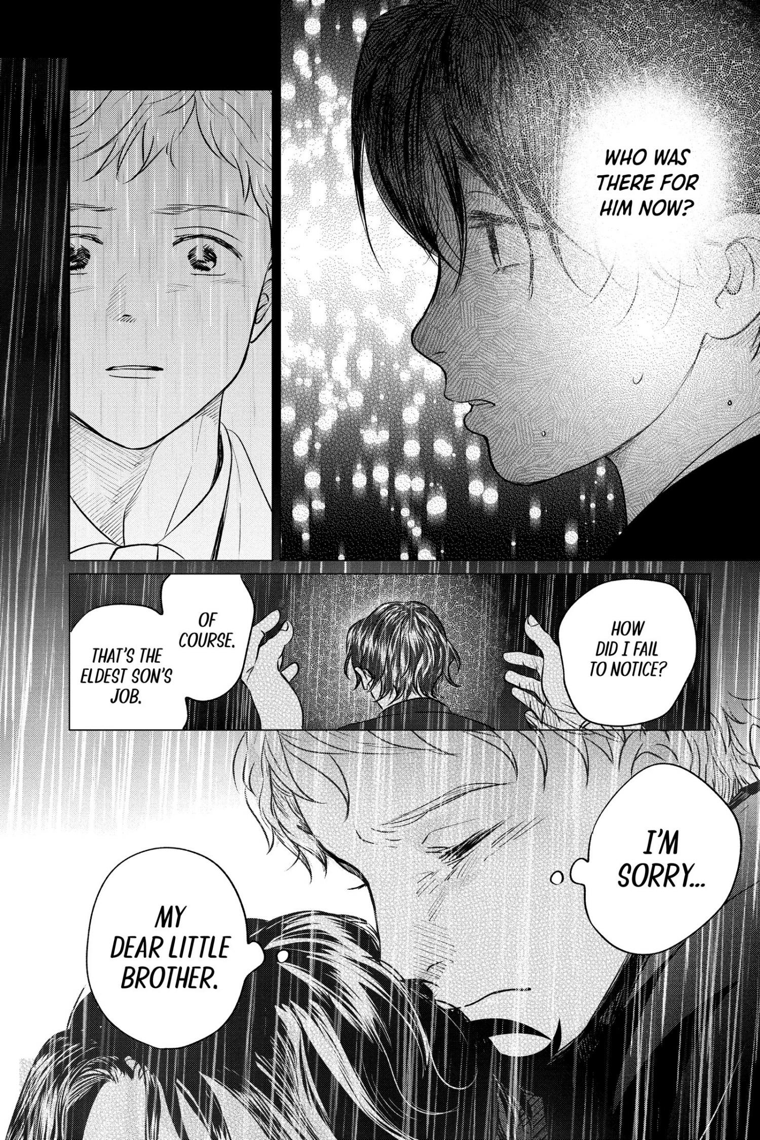 Kimi Wa Nazotoki No Ma Cherie - Chapter 11