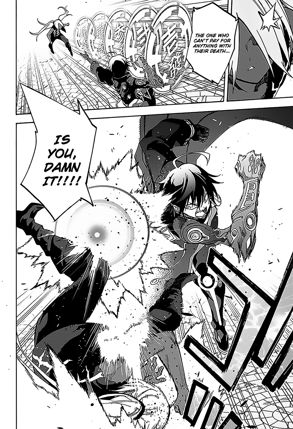 Sousei No Onmyouji - Chapter 26 : Those Who Do Not Seek It