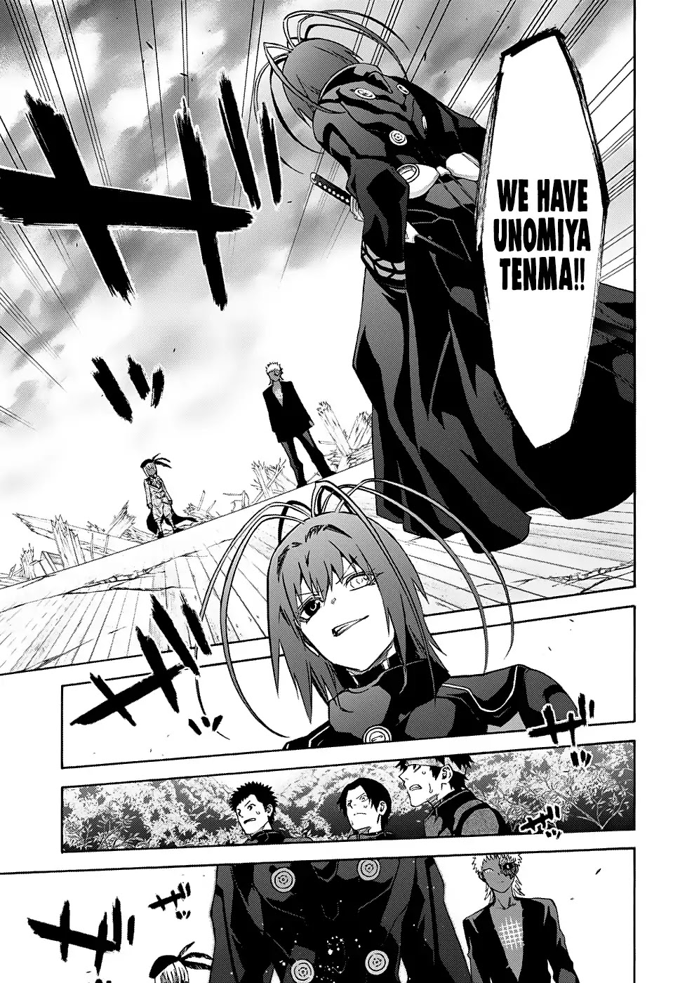 Sousei No Onmyouji - Chapter 68: All Right! It's A Battle To See Who's The Strongest Here!!