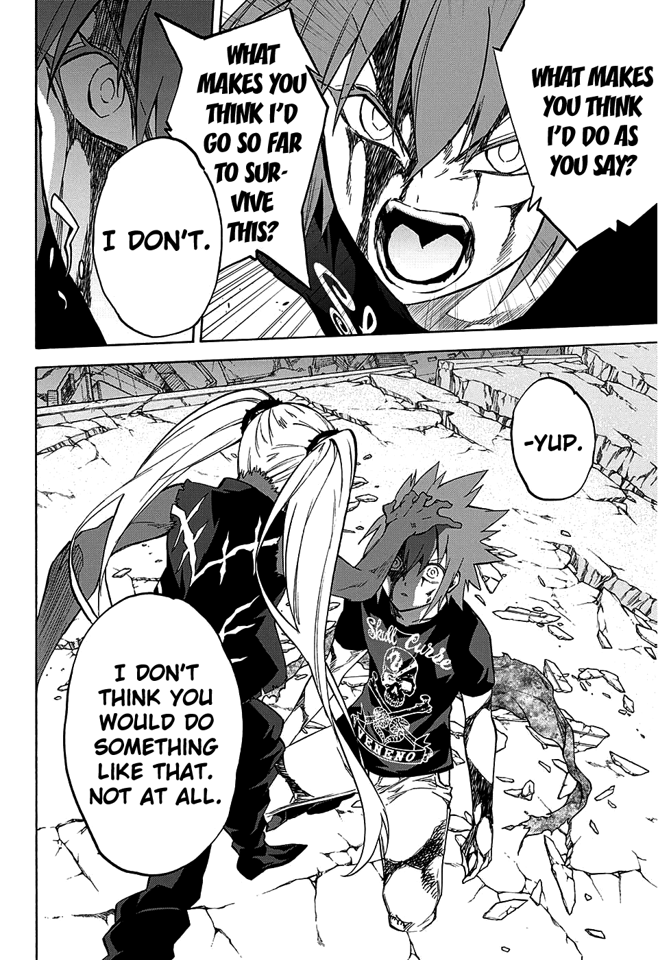 Sousei No Onmyouji - Chapter 24 : A History Of Defeat