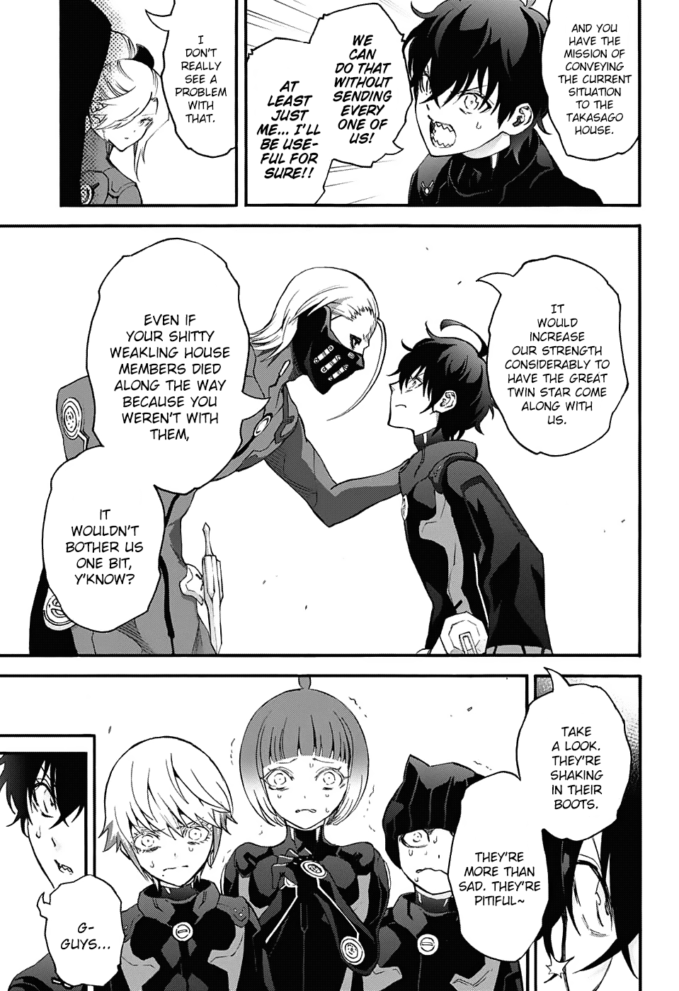 Sousei No Onmyouji - Chapter 56