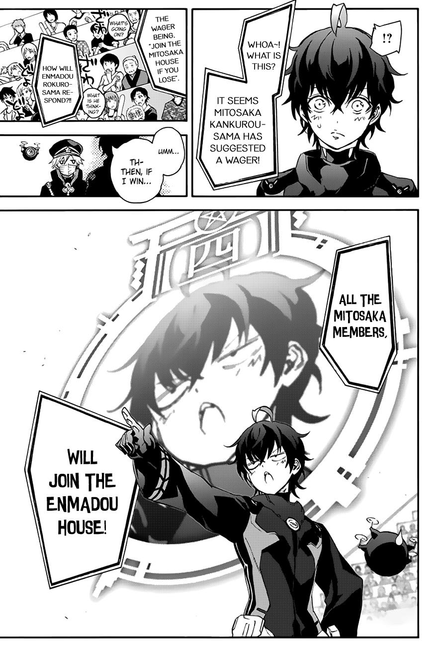 Sousei No Onmyouji - Chapter 44